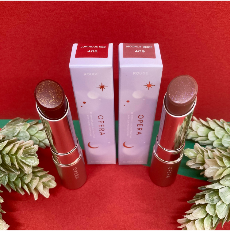 ギフトにぴったりな「OPERA」の限定色が登場！！