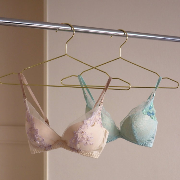 🪞New Arrival｜夢みるブラ ノンワイヤー エアリー 新作コレクション🕊️