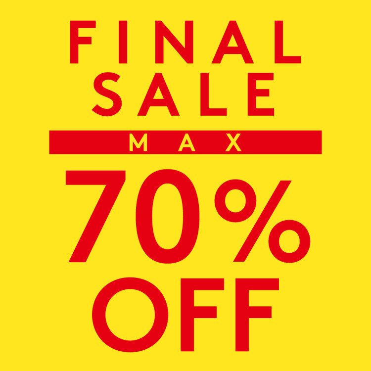 🏝️MAX70%OFF☀️スペシャルフェアも同時開催中☀️