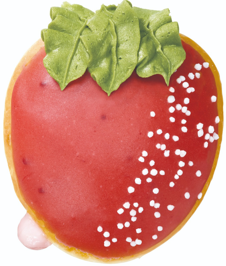 パワー ストロベリー Power Strawberry