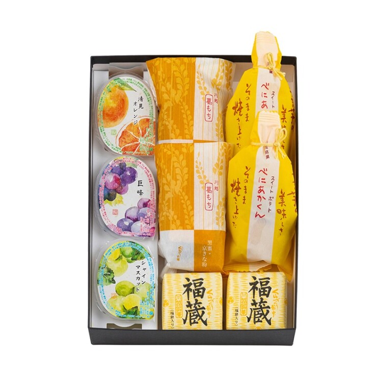 くらづくり本舗の夏の贈り物