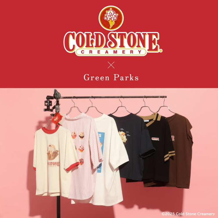 【COLDSTONE　CREAMERY】コラボ発売！！！