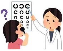 10月10日は目の愛護デー