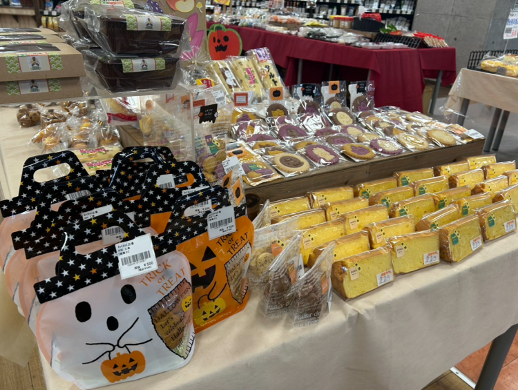 ハロウィンクッキー
