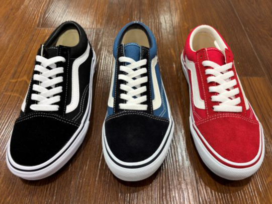 VANS OLD SKOOL