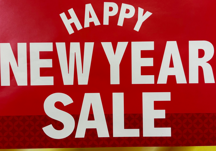 2026 HAPPY NEW YEAR SALE！！ 