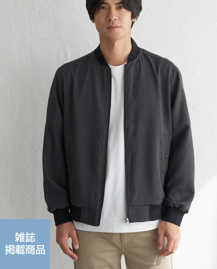 メンズ雑誌掲載アイテム！