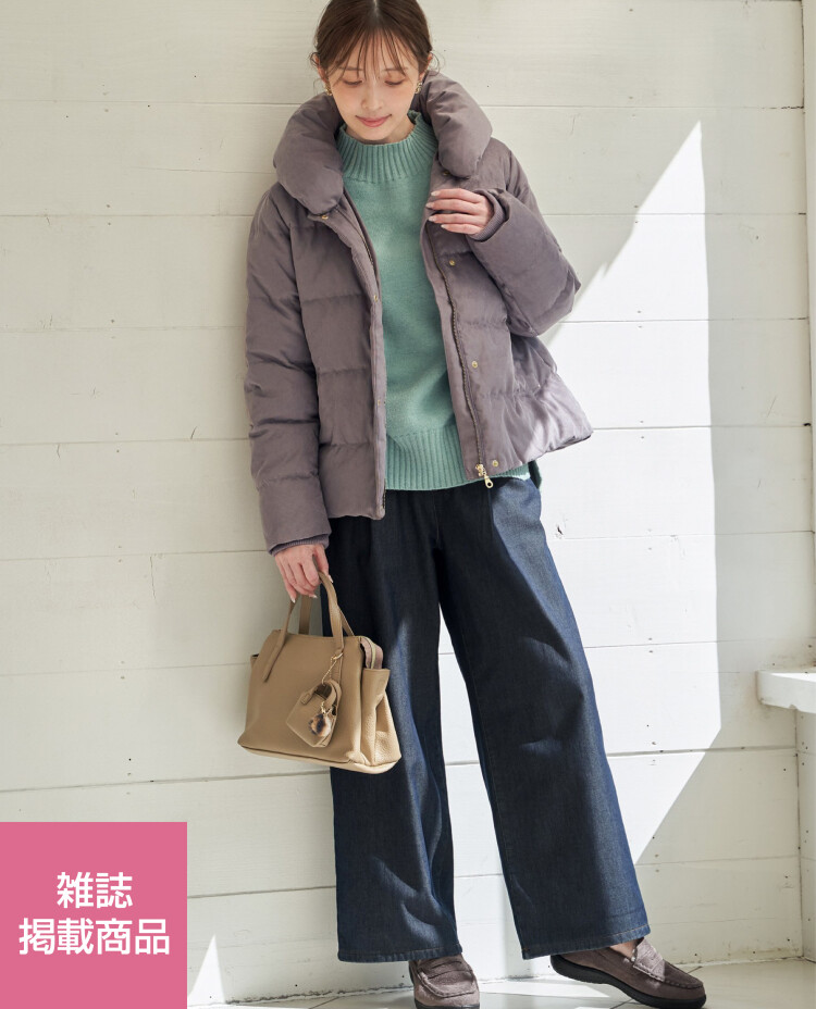 レディース！雑誌掲載アイテム