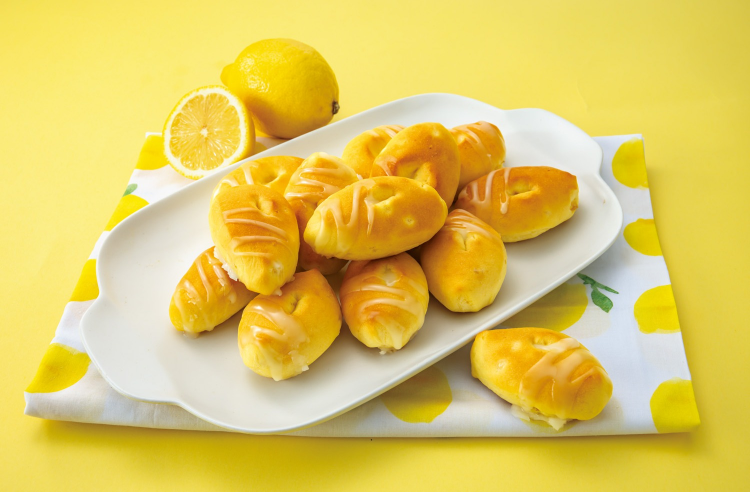 【期間限定】5月の限定パンが登場！