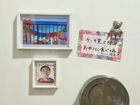 お気に入りの写真で！写真マグネットを作りませんか？日常を豊かに彩る新商品です！