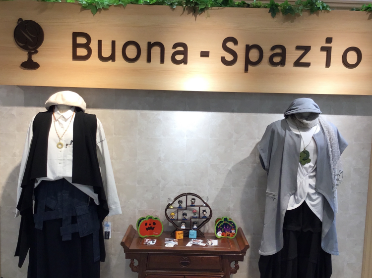 11/20〜オープン1周年記念