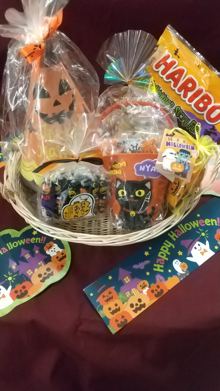 ハロウィン限定商品のご紹介♪