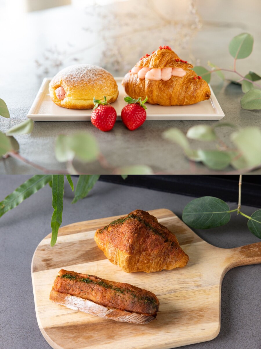 新春 ストロベリーフェア★