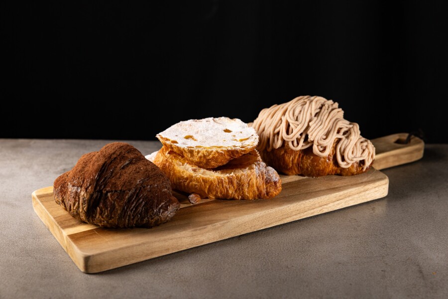 創業5周年記念スペシャルコラボ🧑🏻‍🍳第一弾🥐